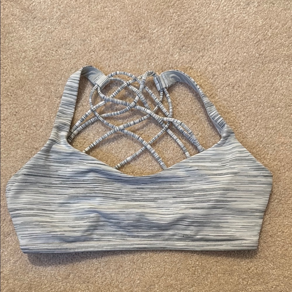 Lululekon Free To Be Sports Bra - 8